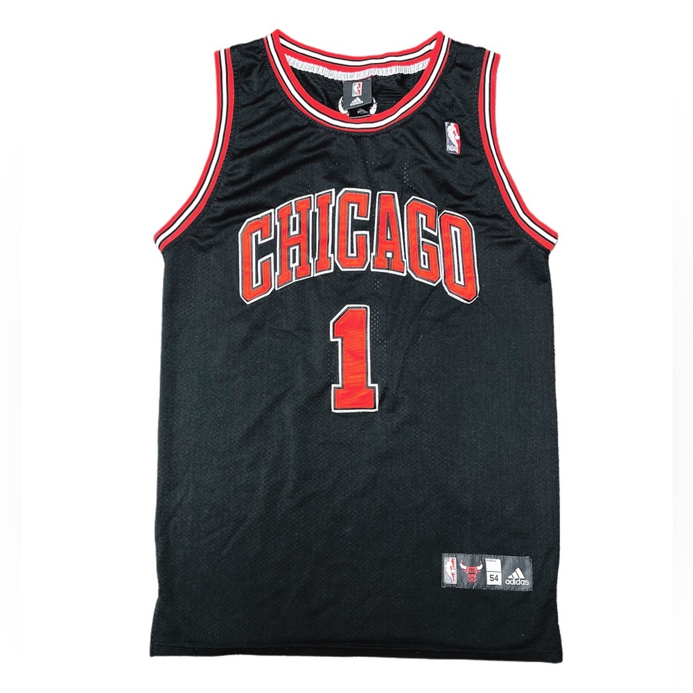 Chicago Bulls Jersey (Derrick Rose)